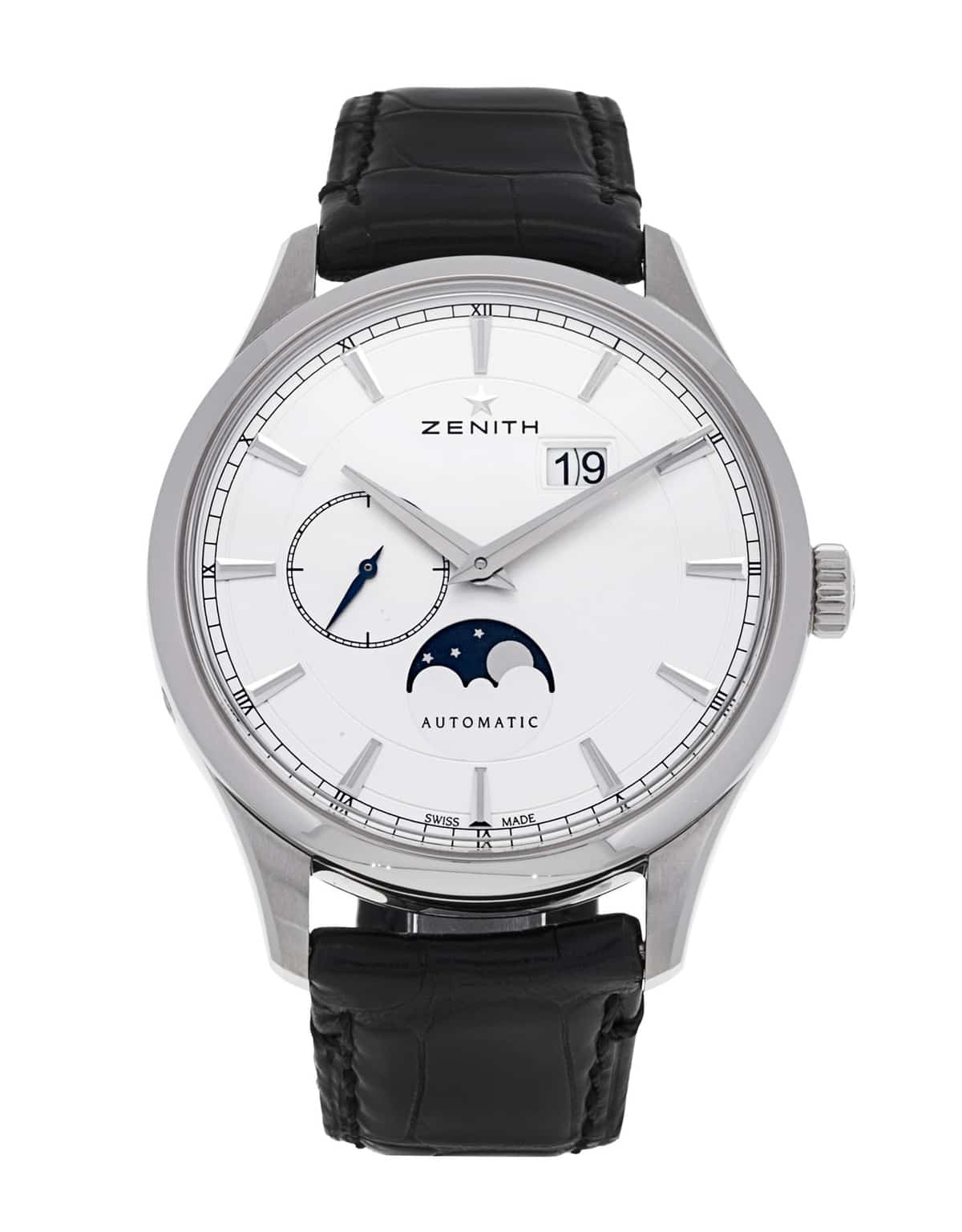 Zenith Captain 03.2143.691/01.C498